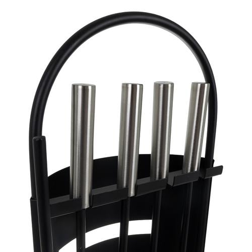 Аксессуары для камина Kaminer 25971 5в1 (25971) - фото 5 Аксессуары для камина Kaminer 25971 5в1 (25971) - фото 5