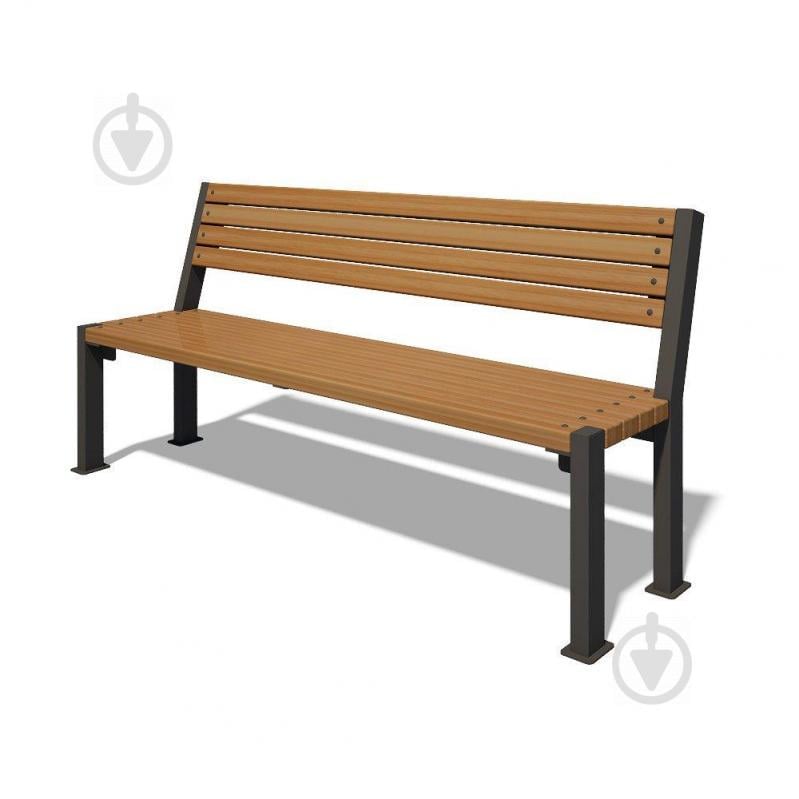 Скамья GoodsMetall в стиле ЛОФТ 1700х750х450 - ЛС70 Скамья GoodsMetall в стиле ЛОФТ 1700х750х450 - ЛС70