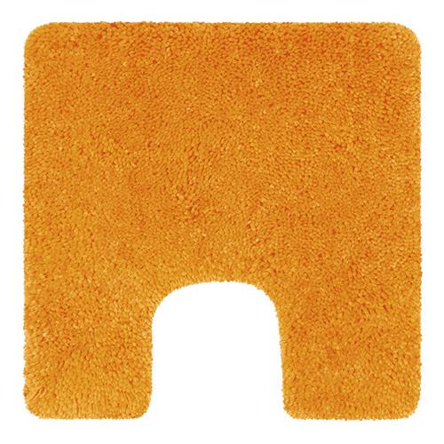 Килимок для туалету Spirella Highland 10.13067 55х55 см Помаранчевий (42421)