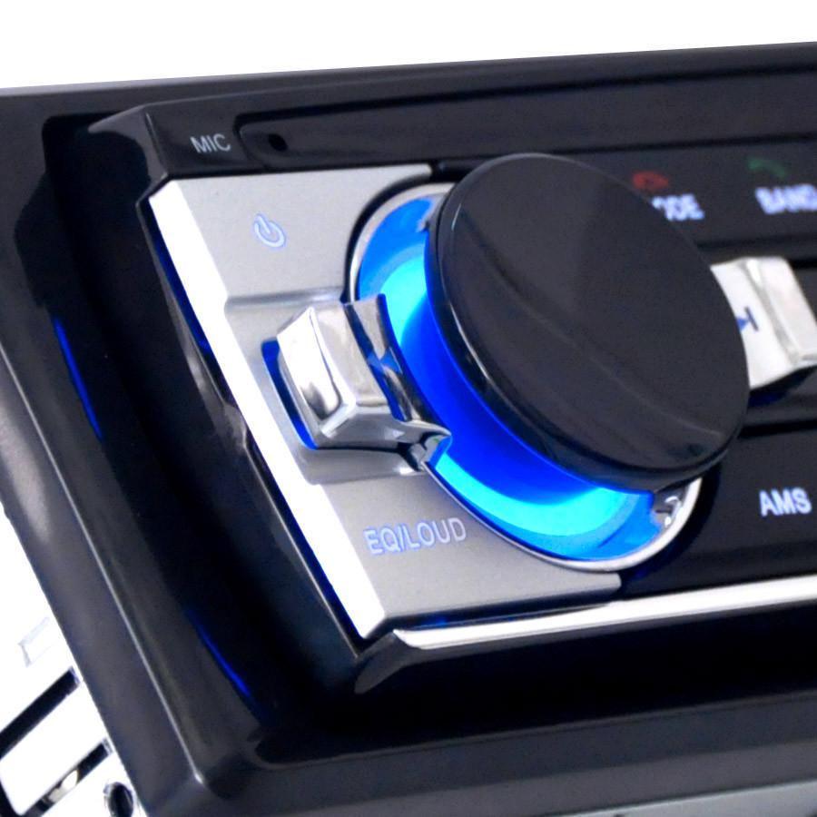 Автомагнітола 2-USB SD FM приймачем 520 з 4-ма виходами Bluetooth (ma347) - фото 5