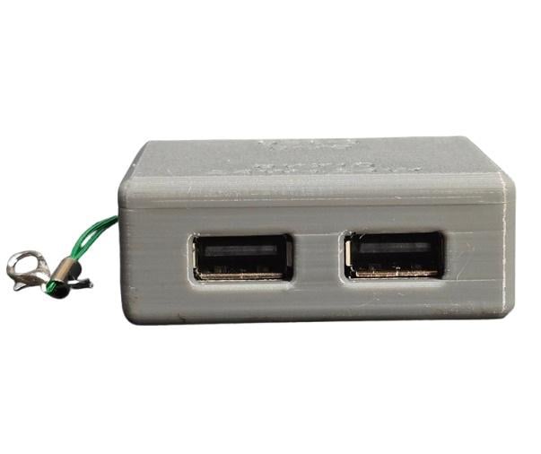 Модуль зарядний Ланка USB-A x2 48W (ХТ60-48Вт)