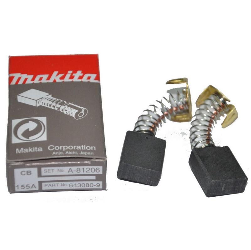 Щетки Makita CB-155 6,5х13,5 (181048-2)