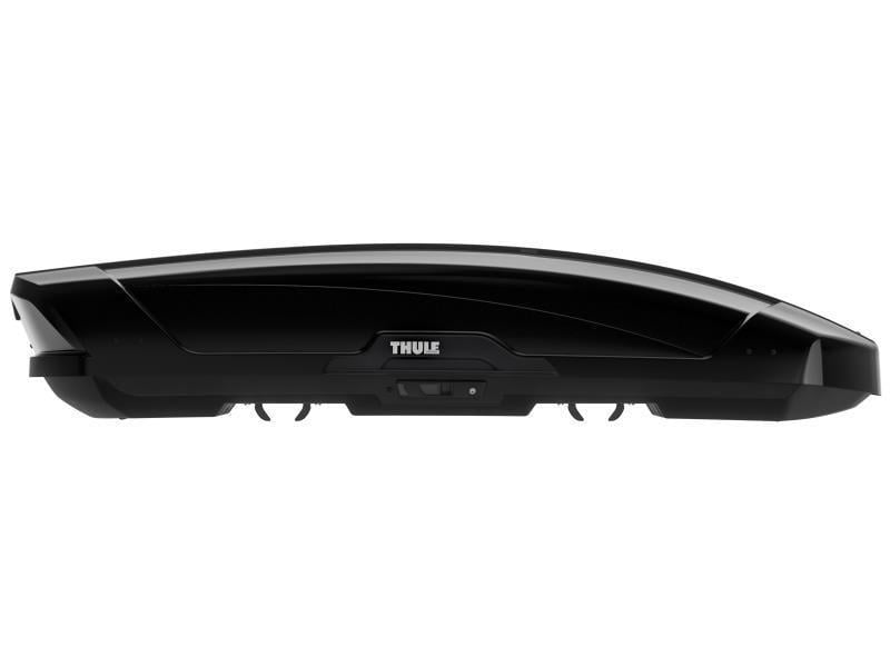 Аеробокс Thule Motion XT XL TH 629801 215х92х44 см 75 кг Чорний-блискучий