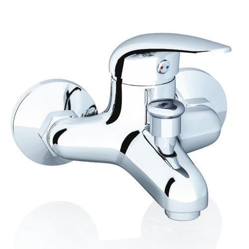 Смеситель для ванной Ravak Suzan X070003 однорычажный Хром (93765) Смеситель для ванной Ravak Suzan X070003 однорычажный Хром (93765)