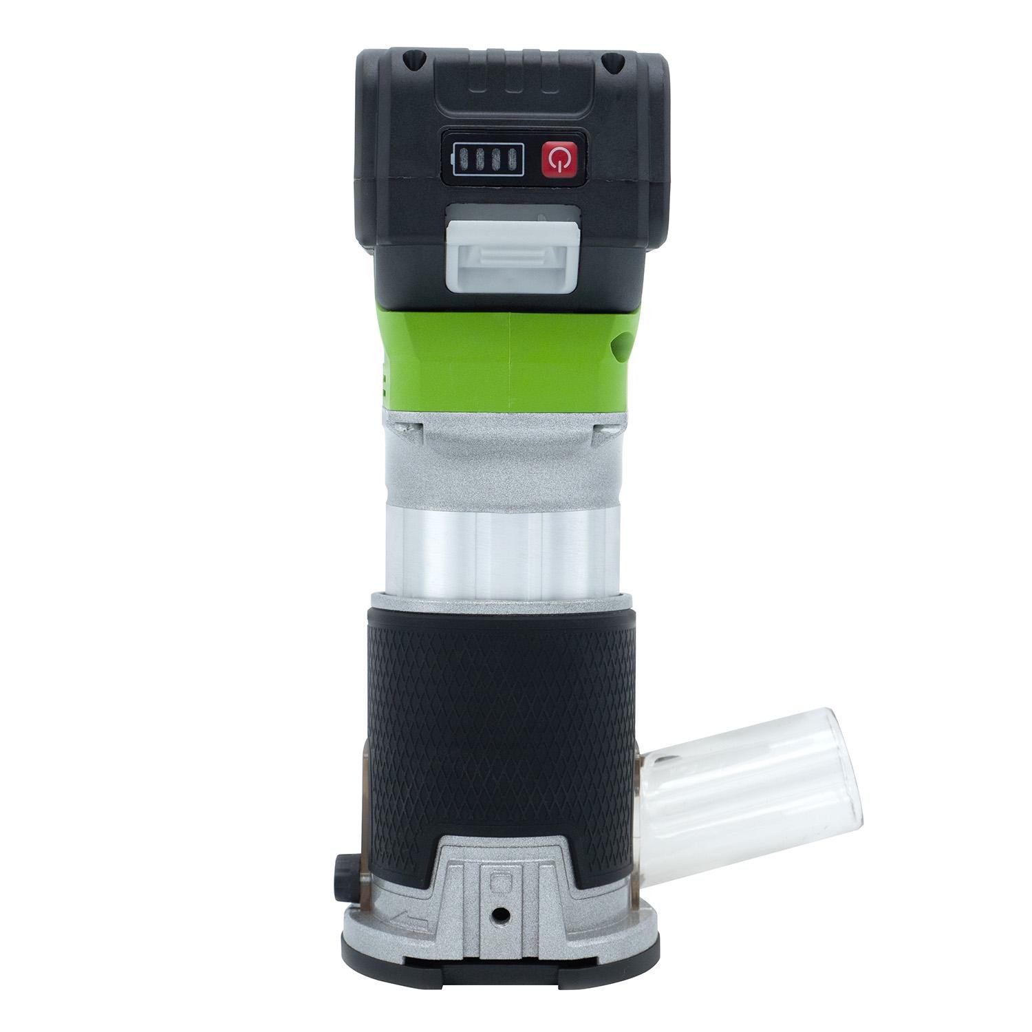 Фрезер акумуляторний Procraft POB24 (29013161) - фото 4 Фрезер акумуляторний Procraft POB24 (29013161) - фото 4