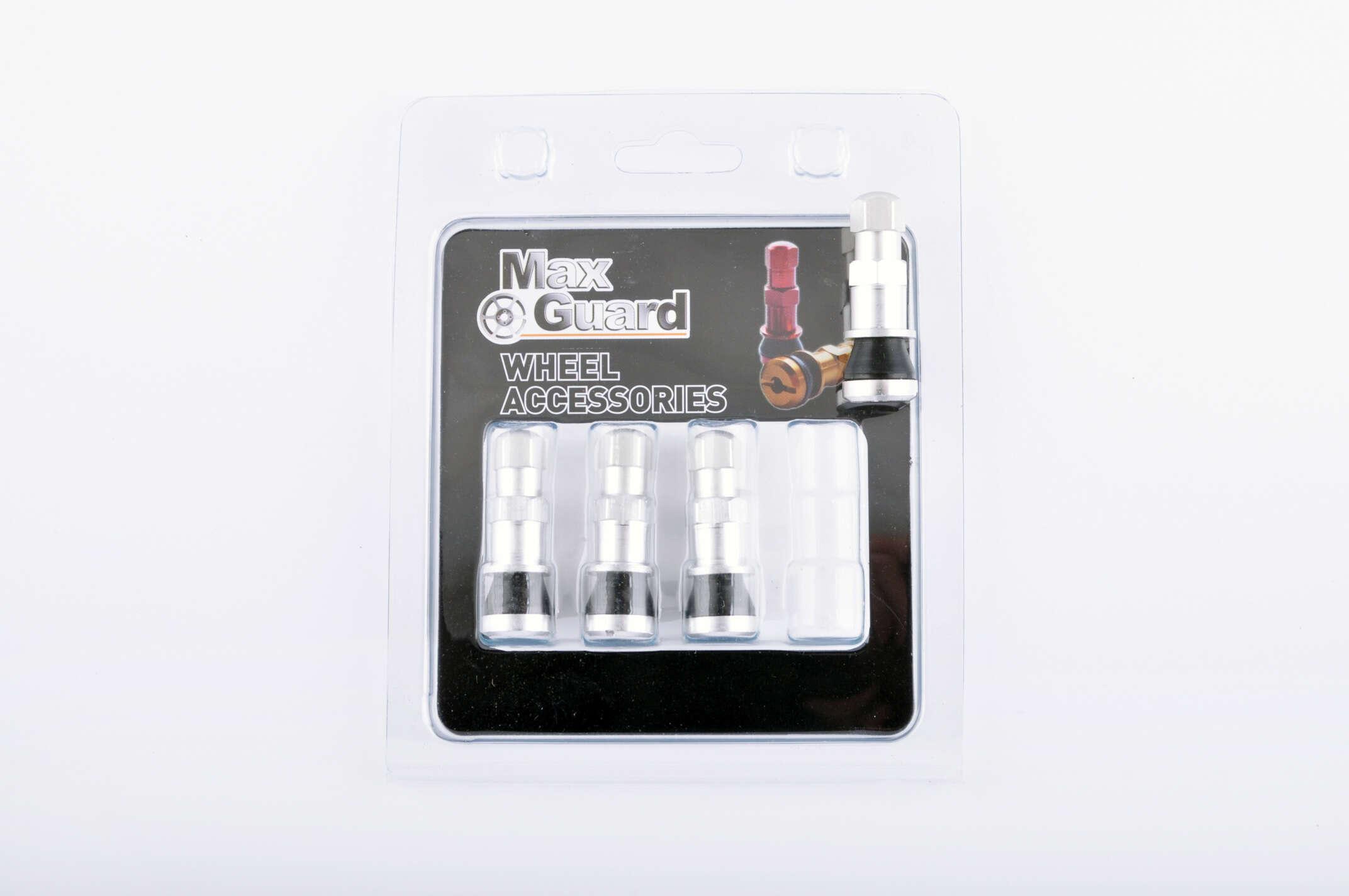 Ниппель колеса MAX GUARD прямой (V-864)