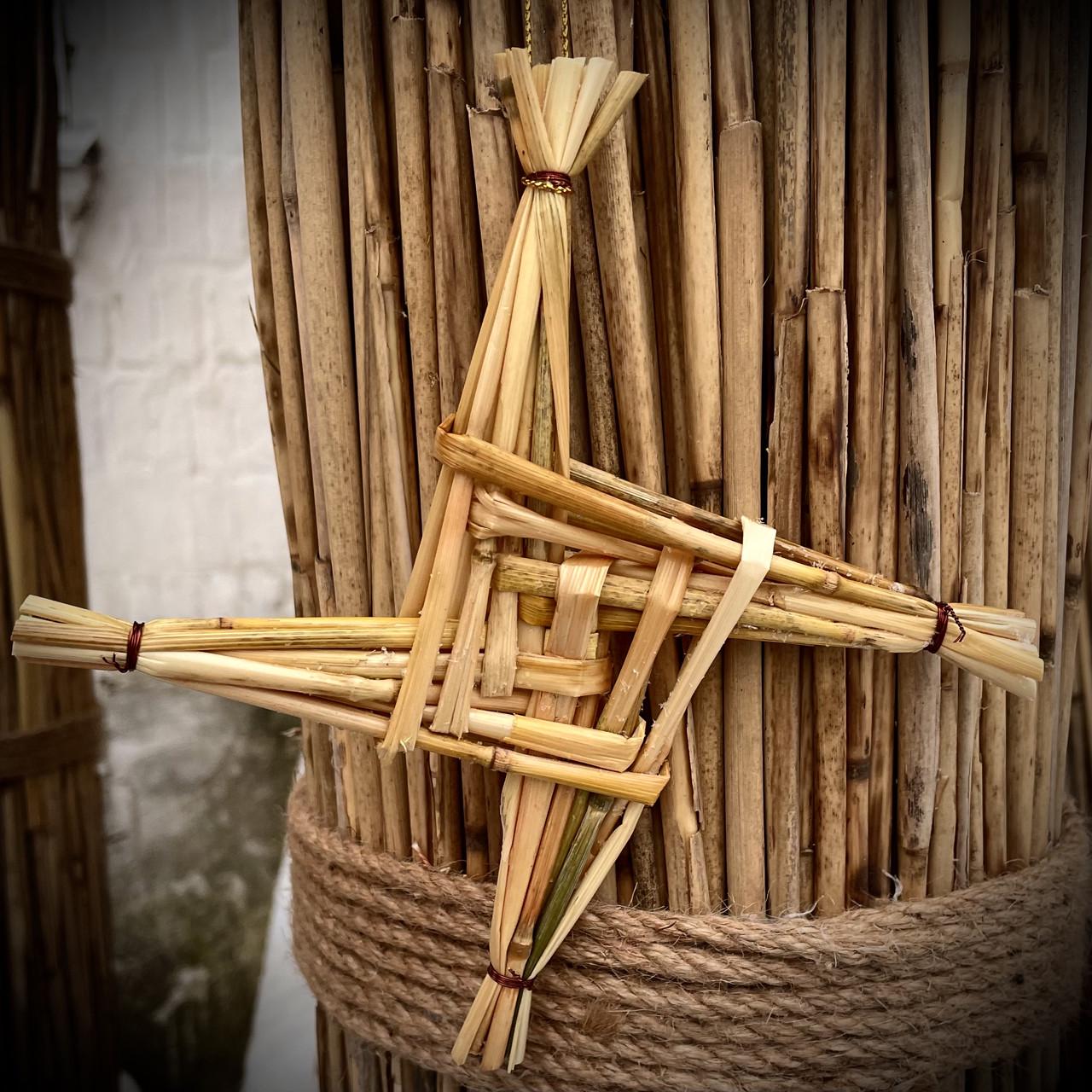 Оберег для дома Крест Святой Бригиды (2084301689) - фото 3 Оберег для дома Крест Святой Бригиды (2084301689) - фото 3