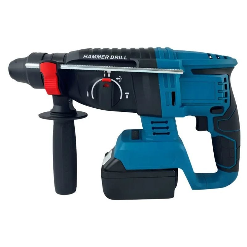 Перфоратор Kraftech аккумуляторный бесщеточный 2 акб 4 Ah 48V (26202677)