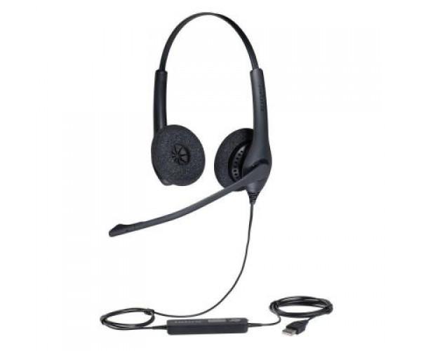 Навушники Jabra BIZ 1500 Duo USB (1559-0159)