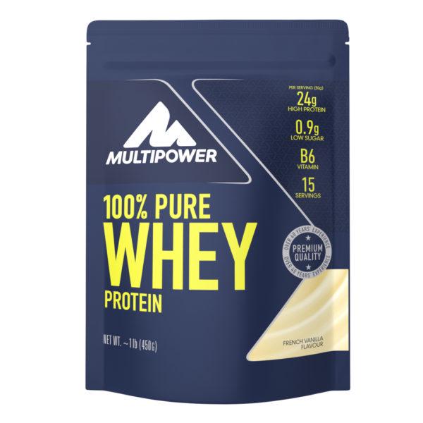 Протеїн 100% Pure Whey Protein Vanilla 450 г