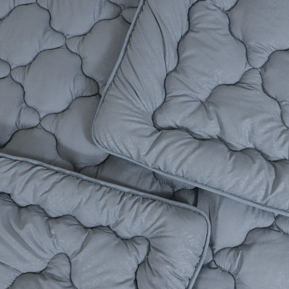 Ковдра зимова Черешенька мікрофібра полуторна 150х210 см (60005) - фото 3 Ковдра зимова Черешенька мікрофібра полуторна 150х210 см (60005) - фото 3