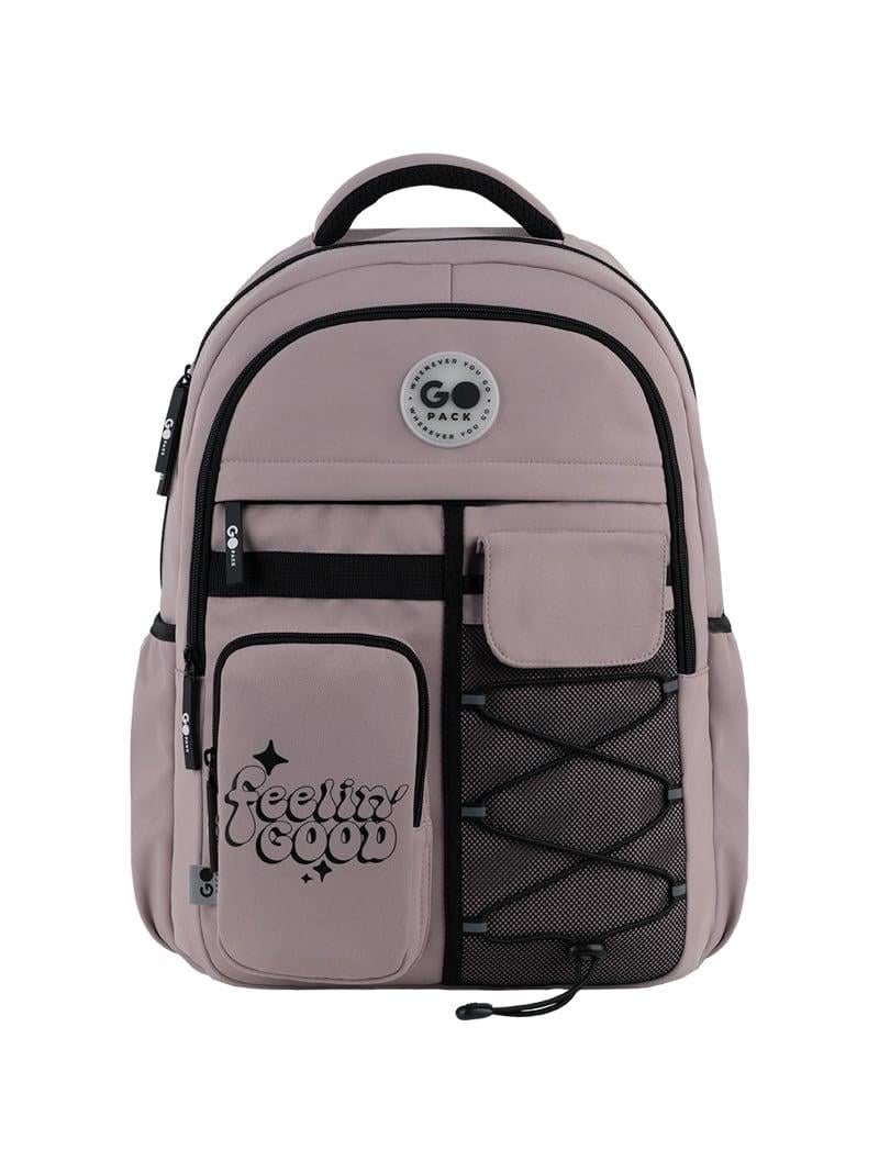Рюкзак GoPack Education Teens184 Розовый (GO26-184L-1)