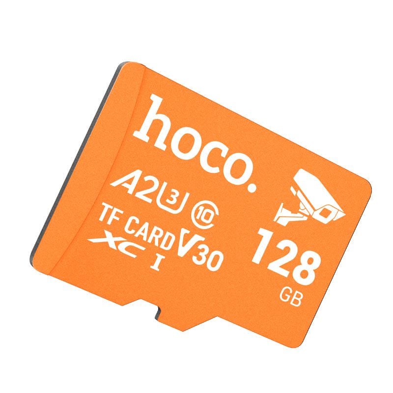 Карта пам'яті Hoco TF microSD 128 Гб Class 10 UHS-I (17536)