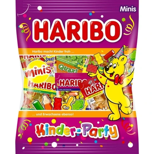 Желейки Haribo Kinder Party Minis 250 г