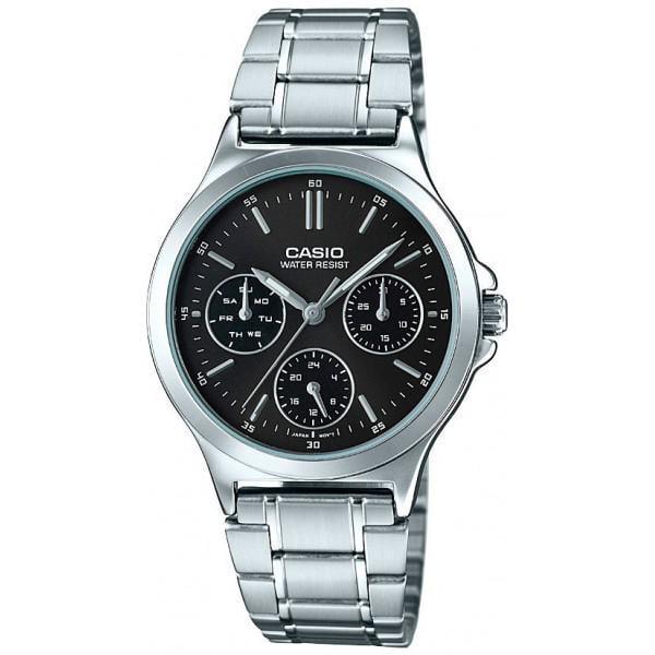 Годинник жіночий Casio LTP-V300D-1A