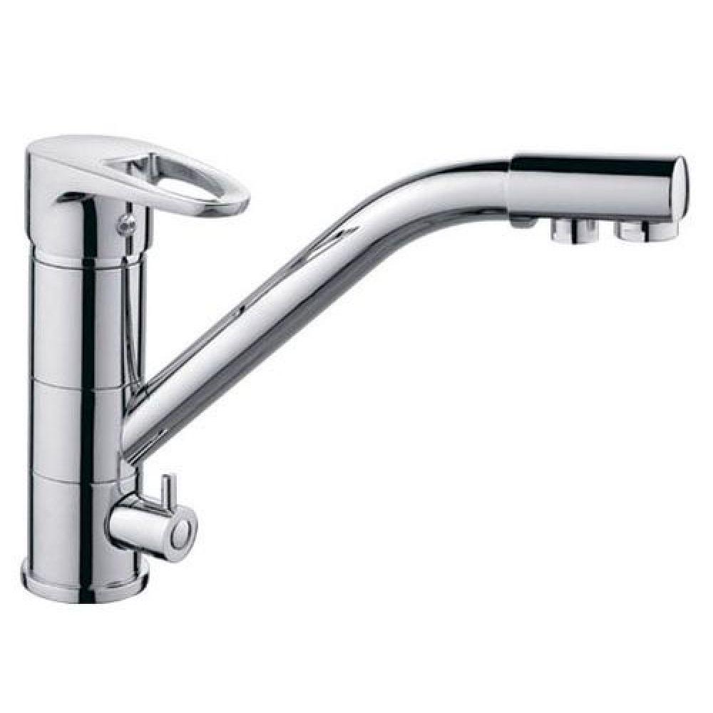 Смеситель для кухни Haiba Ceba 021 (35101) Смеситель для кухни Haiba Ceba 021 (35101)