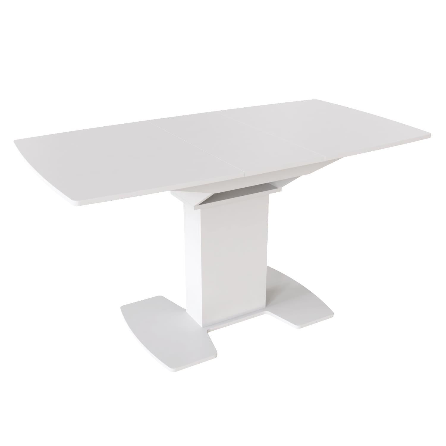 Стіл Art in Head Shanghai 1100x750x750 мм Білий діамант МДФ (101011616)