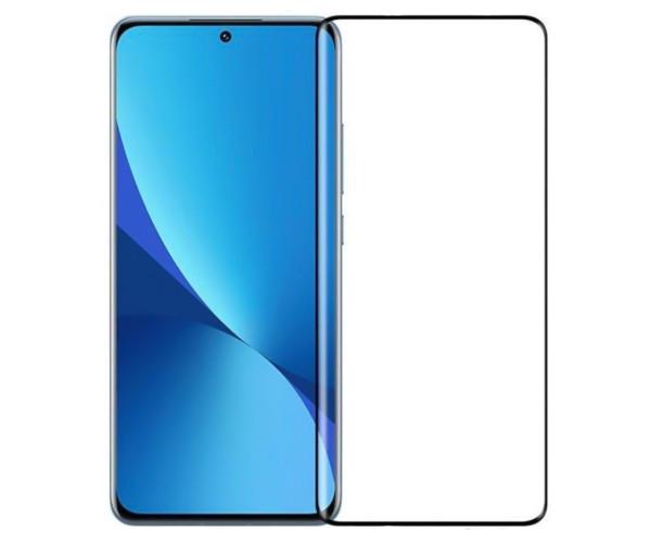 Защитное стекло Tempered Glass 3D Full Screen Full Glue для Honor 90 Black (33256)