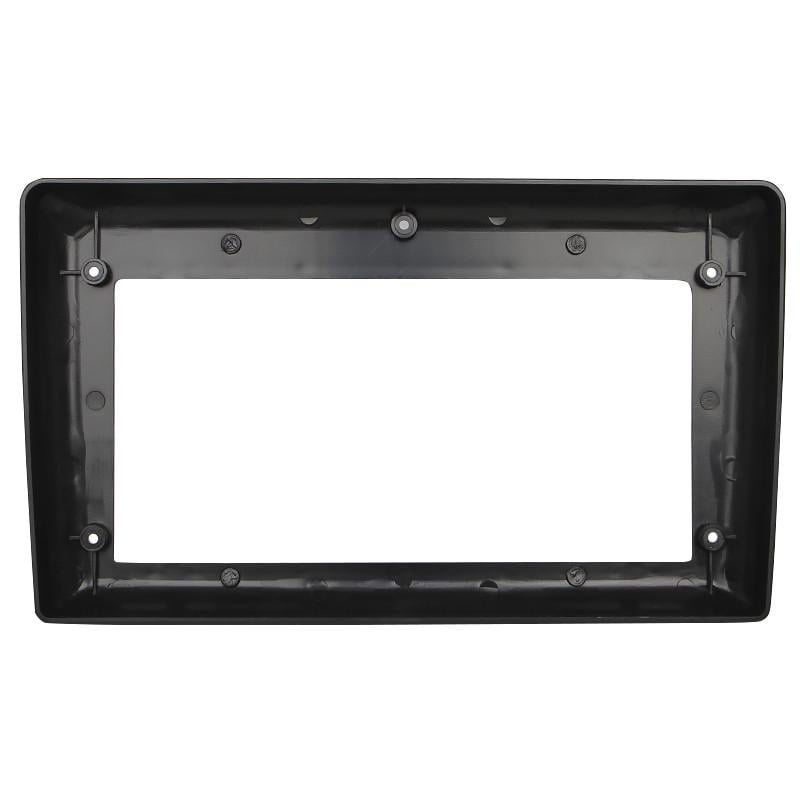 Перехідна рамка для автомагнітол Lesko універсальна 9" (6362)