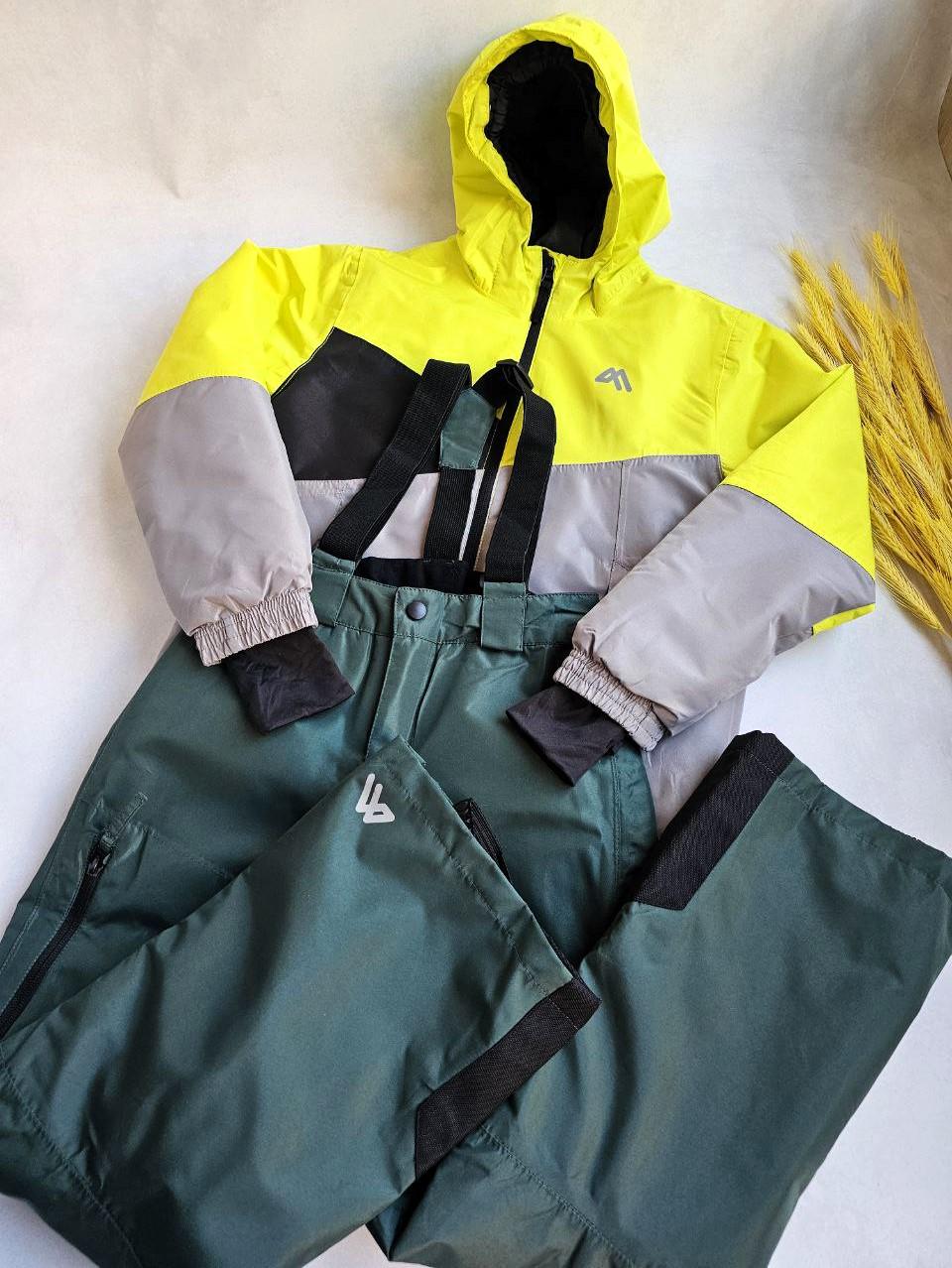 Лижний костюм Crivit диячий 134-140 см (22718793)