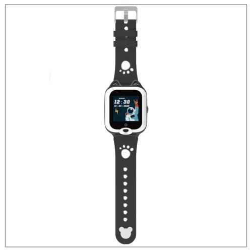Смарт-годинник дитячий Wonlex KT22 4G з GPS Чорний (SBWKT22B) - фото 6