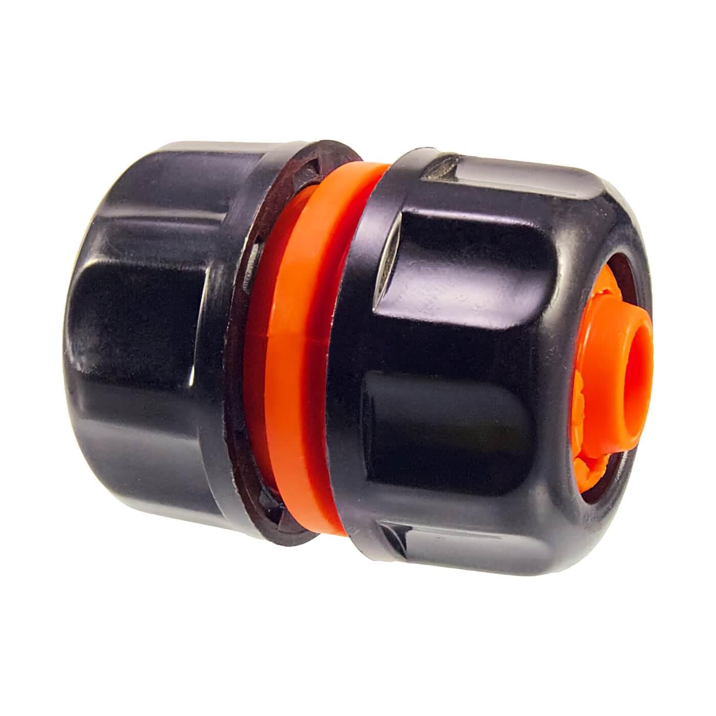 Цанга соединительная гайка SLD 1/2 Черный (00-00008846)