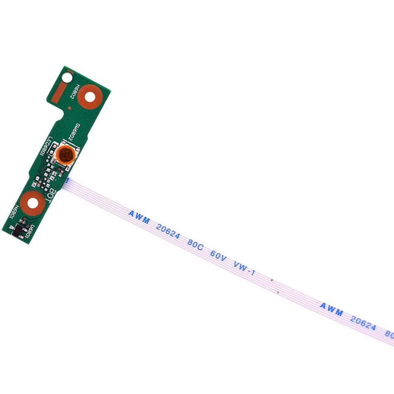 Плата для ноутбука Asus R510C/R510E/D550C/D550M/A550I/A550V/A550C со шлейфом