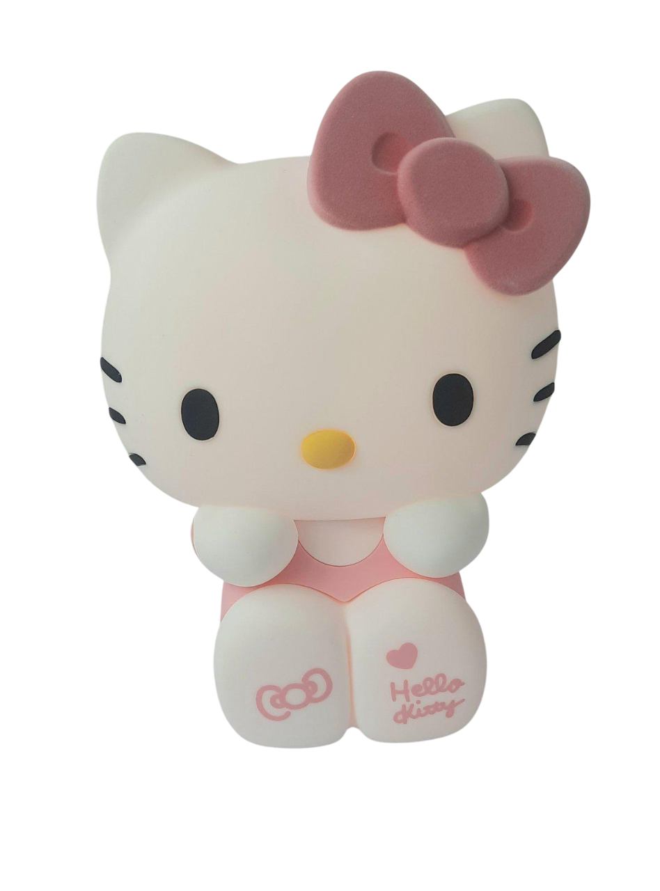 Ночник силиконовый Hello Kitty с пультом (TR-1)