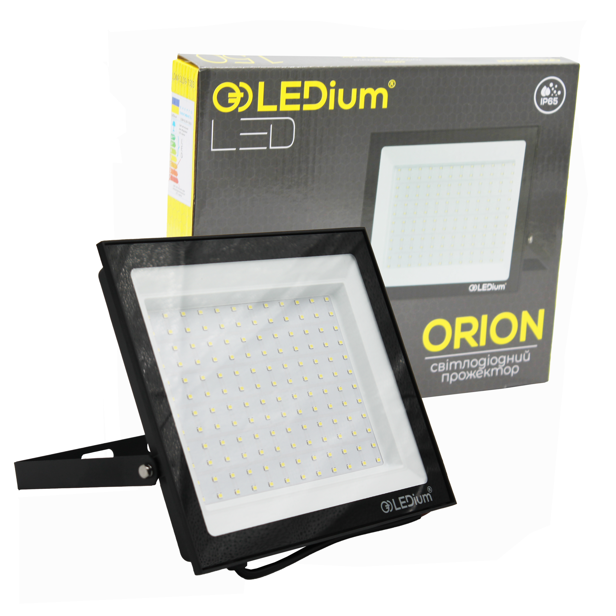 Прожектор світлодіодний ORION LEDium 150 Вт (17301) - фото 3 Прожектор світлодіодний ORION LEDium 150 Вт (17301) - фото 3