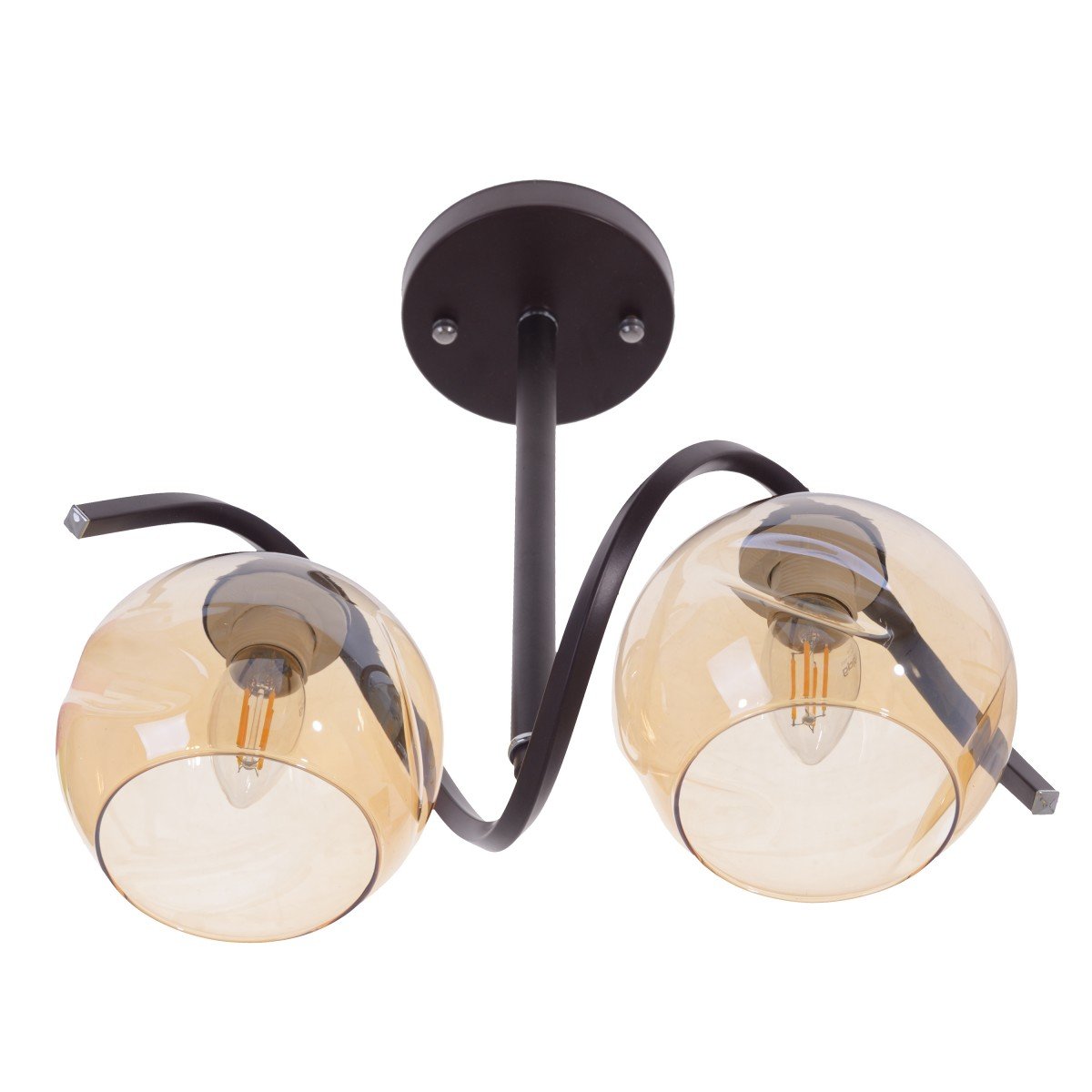 Люстра Brille BL-587S/2 E27 COF (23-776)