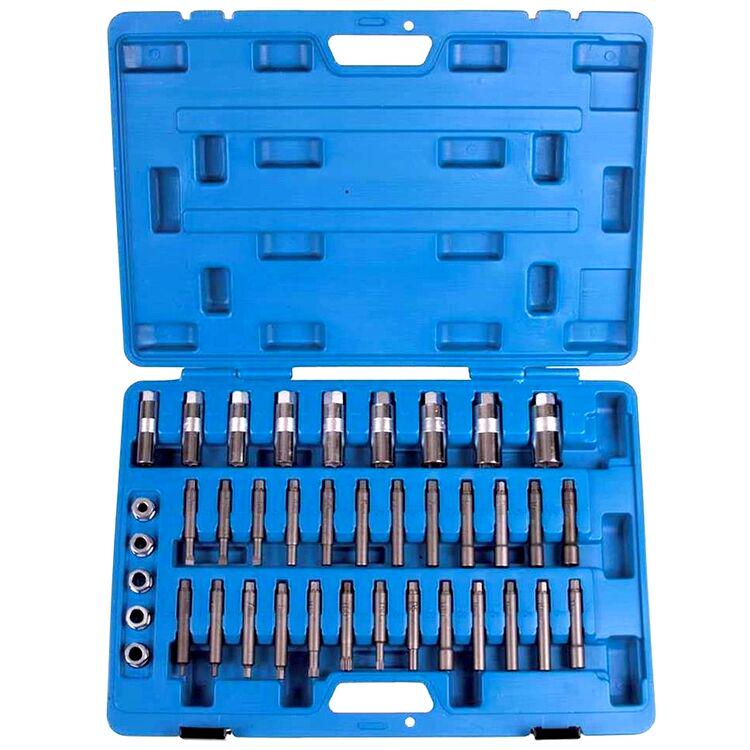 Комплект ключей для амортизаторов 39 шт. (QS80421)