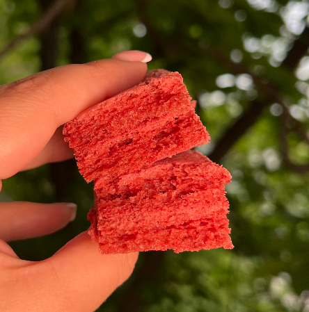 Пастила Dry Bubble Smoothie Вишня 65 г - фото 2 Пастила Dry Bubble Smoothie Вишня 65 г - фото 2