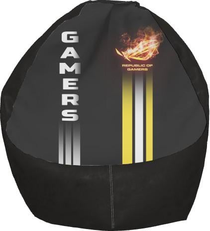 Кресло-груша Gamers Premium S (13281027)