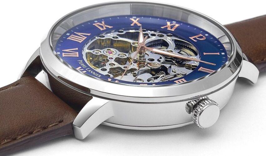 Наручний годинник чоловічий Pierre Lannier 322B164 (190076) - фото 3 Наручний годинник чоловічий Pierre Lannier 322B164 (190076) - фото 3