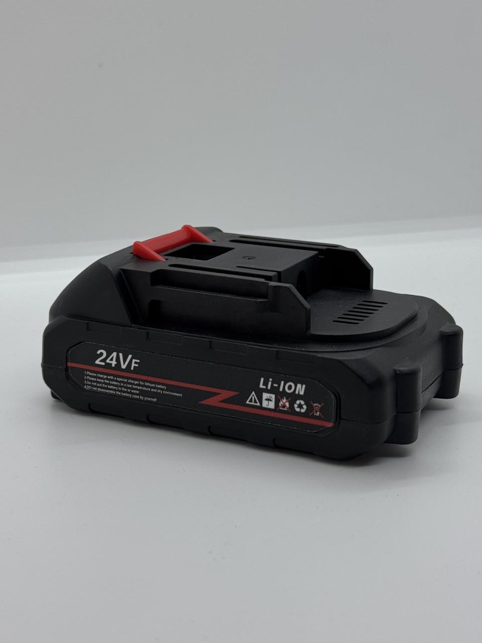 Акумуляторна батарея літій-іонна 24V (23547404) Акумуляторна батарея літій-іонна 24V (23547404)