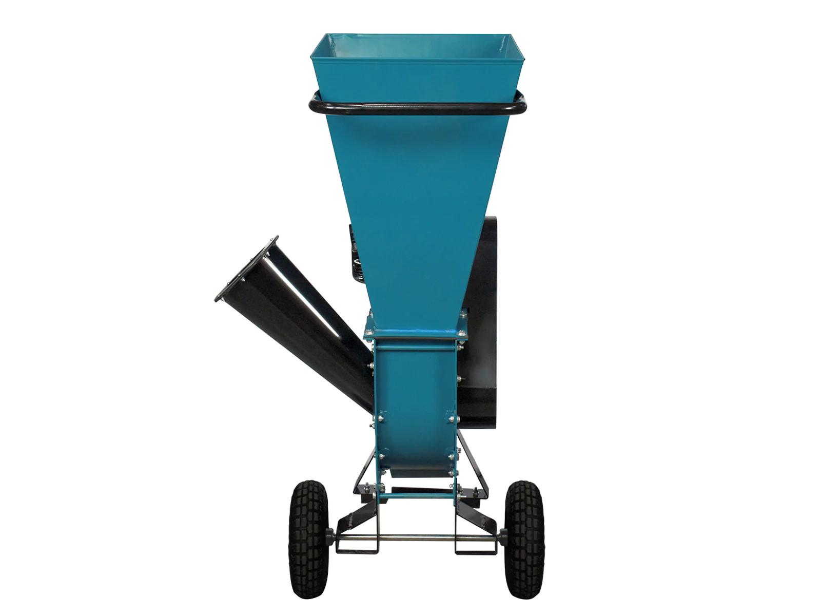 Подрібнювач деревини та гілок Konner&Sohnen KS 400WS для дачі/будинку/комунальних підприємств (000164008) - фото 5 Подрібнювач деревини та гілок Konner&Sohnen KS 400WS для дачі/будинку/комунальних підприємств (000164008) - фото 5