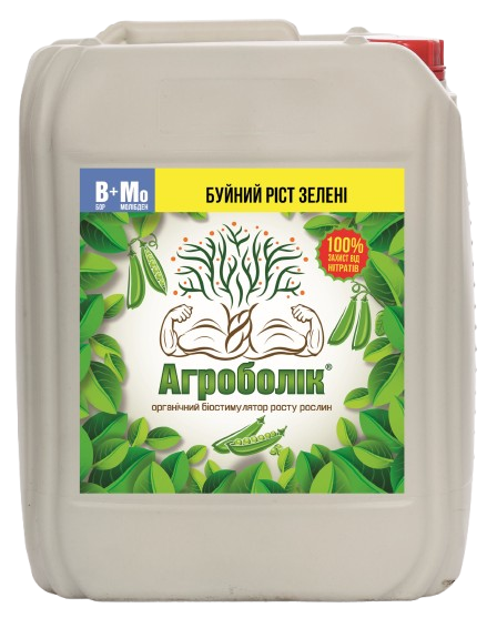 Добриво Агроболік Бор+Молібден 20 л (32926115)