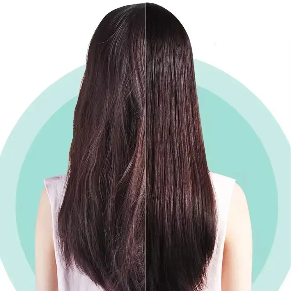 Фен щетка браш для укладки волос 800 Вт, Gemei GM 4829 (L) - фото 2 Фен щетка браш для укладки волос 800 Вт, Gemei GM 4829 (L) - фото 2