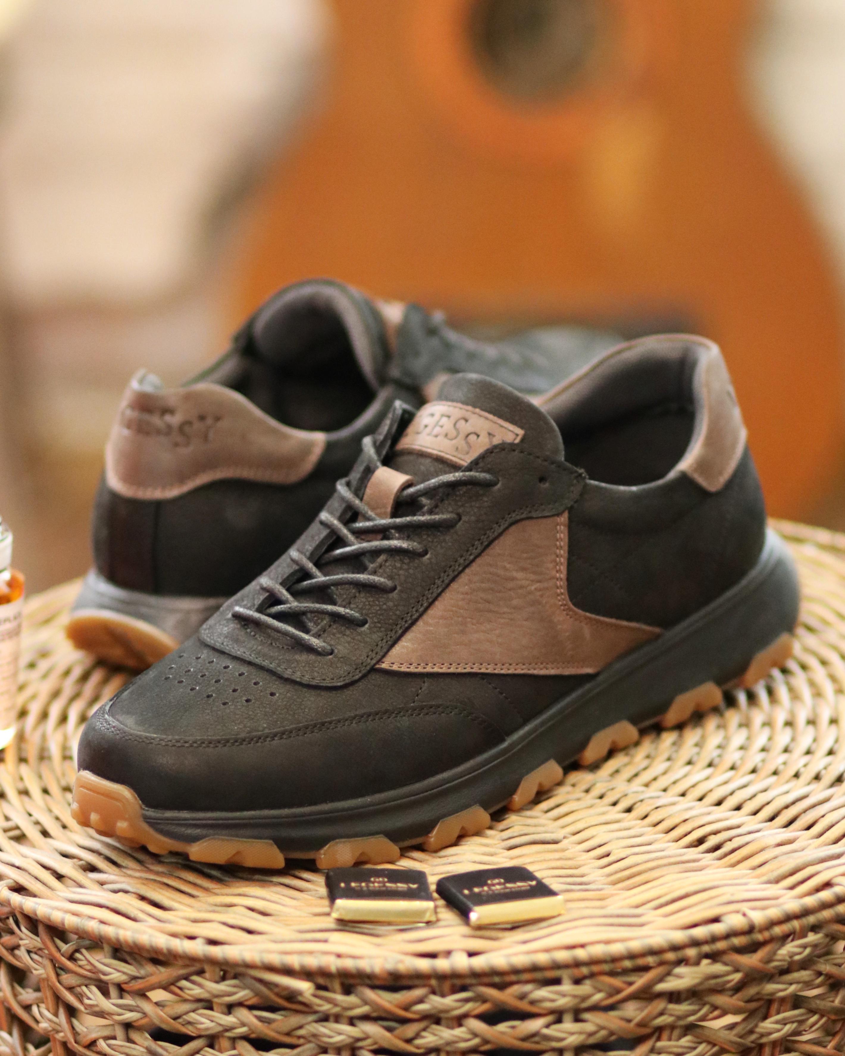 Кроссовки мужские SPARK р. 42 Черный