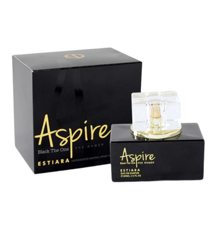 Парфюмерная вода женская ESTIARA ASPIRE woman EDP 100 мл (4946)