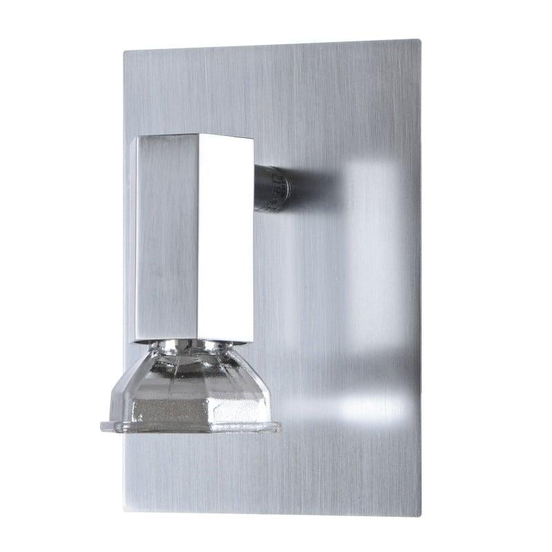 Світильник спот Brille HTL-23/1 Brushed Cr/Cr (176092) - фото 1