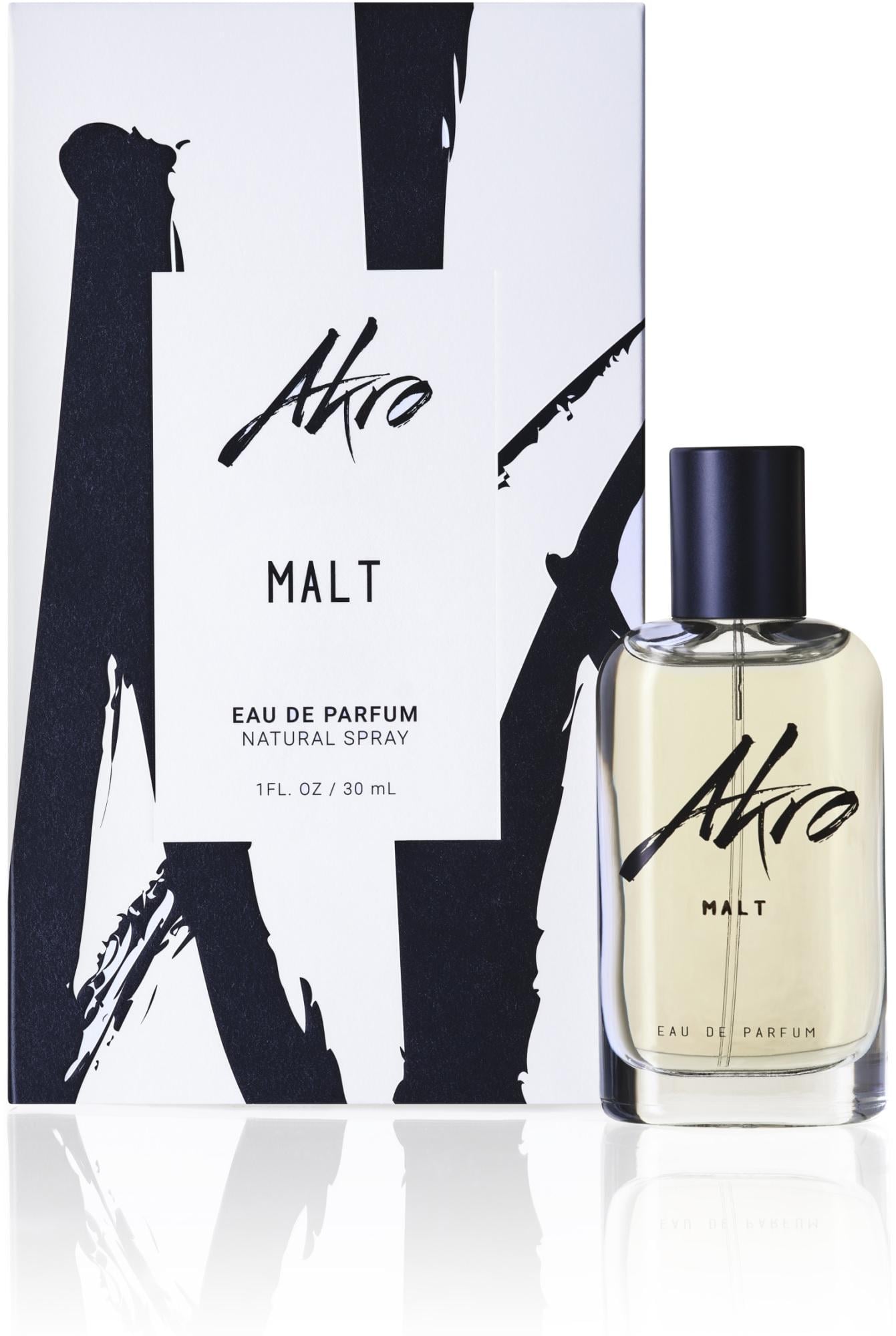 Парфюмированная вода унисекс Akro Malt 30 мл (384360)