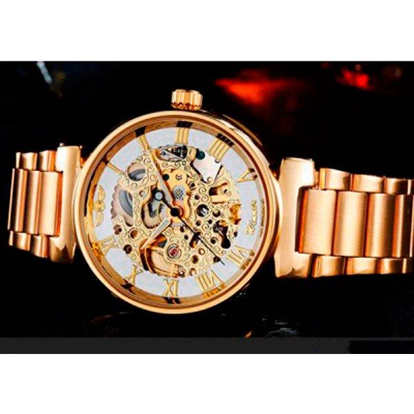 Наручний годинник Winner Round II (1037342294) - фото 7 Наручний годинник Winner Round II (1037342294) - фото 7