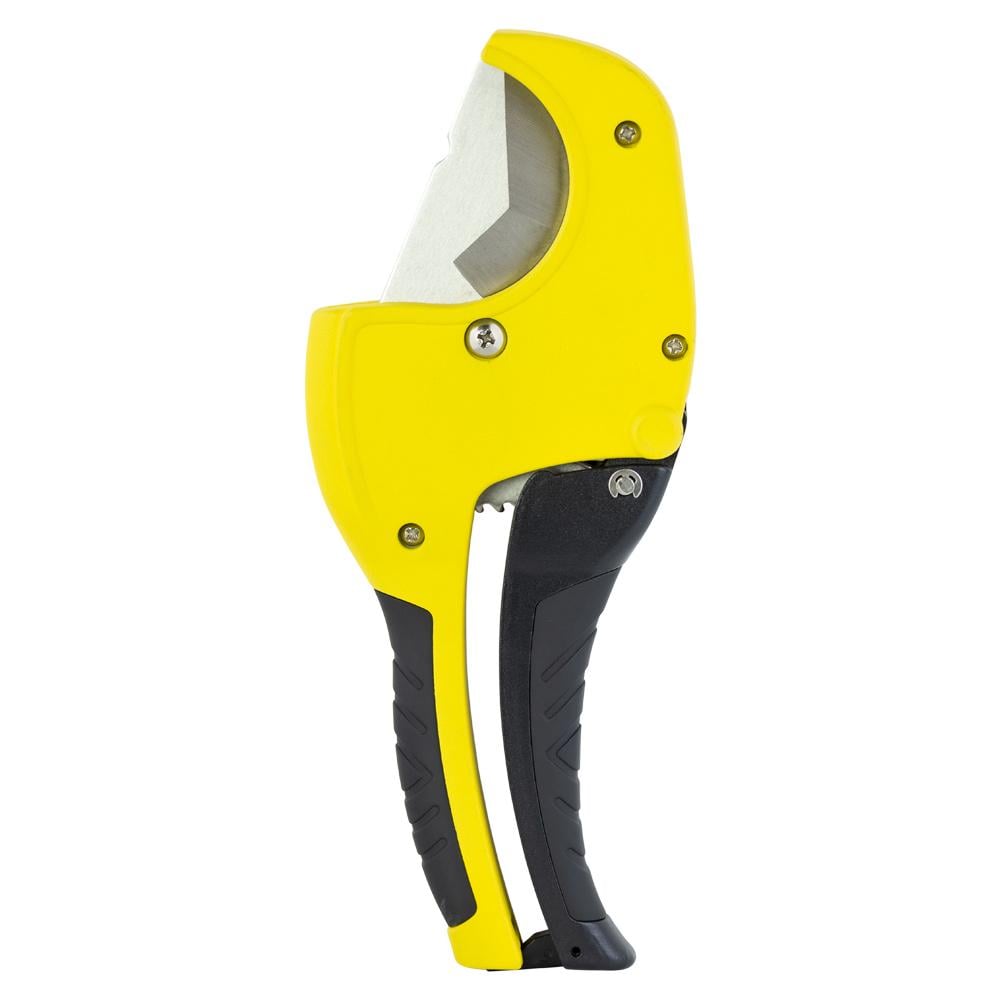 Ножиці для пластикових труб SIGMA 3-64 мм 255 мм (4333181) - фото 2