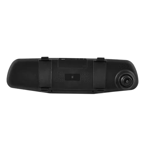 Видеорегистратор-зеркало L9003 LCD 4,3" 2 камеры 1080p Full HD (546339)