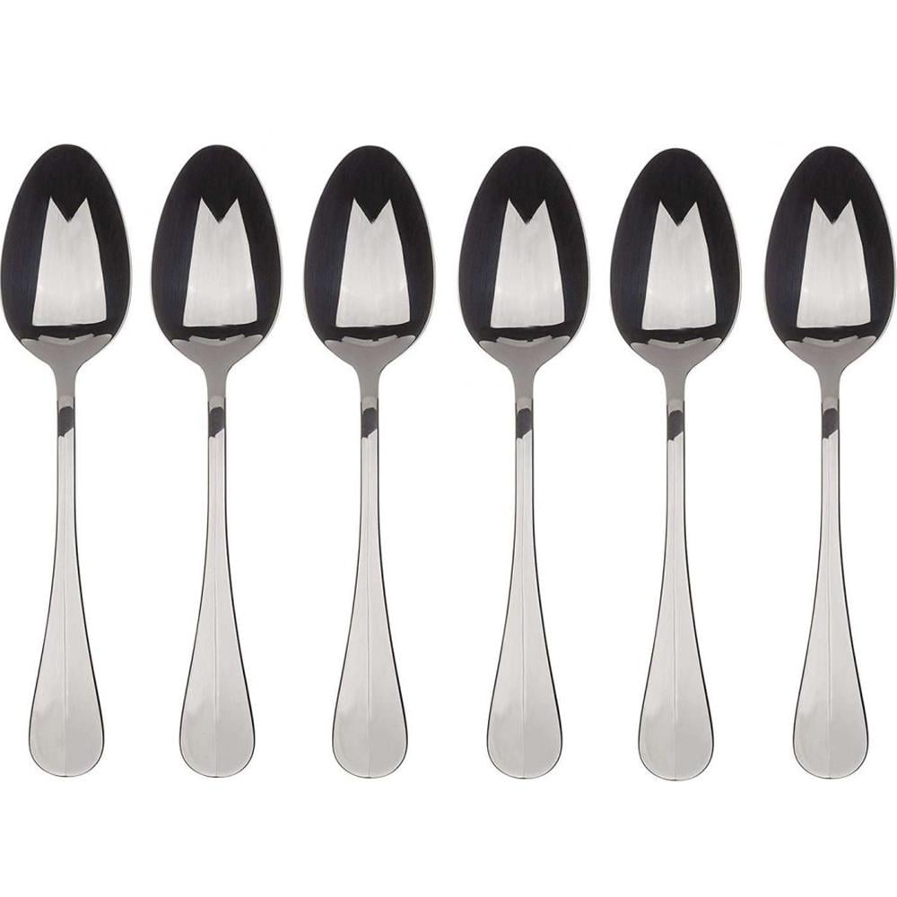 Набір десертних ложок Con Brio 6 пр. (3609-CB)