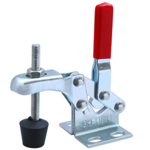 Затискач важільний вертикальний WorkMan GH-13009 30 кг (648)