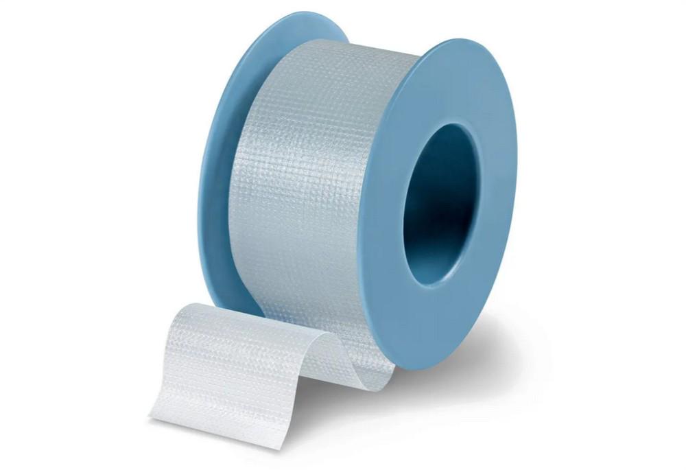 Пластырь фиксирующий Omnifilm из прозрачной пленки 2,5 см х 5 м (COM09607) - фото 2 Пластырь фиксирующий Omnifilm из прозрачной пленки 2,5 см х 5 м (COM09607) - фото 2