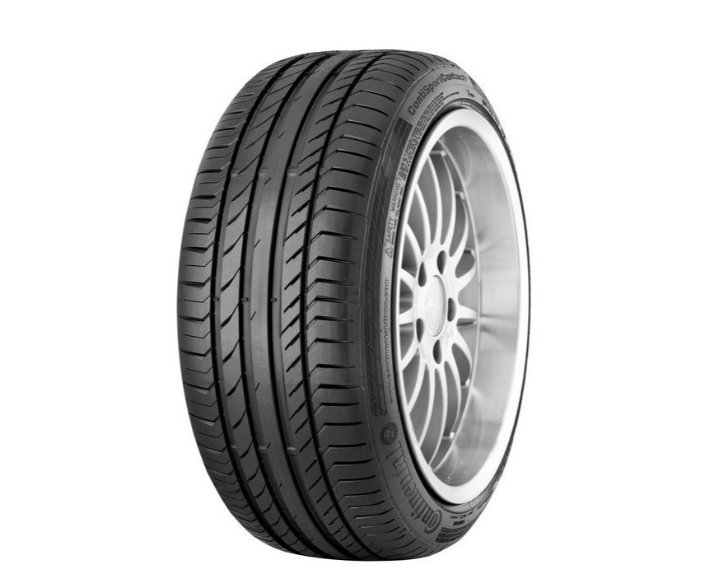 Автошина Continental ContiSportContact 5 SUV 255/45 R19 100V FR ContiSeal