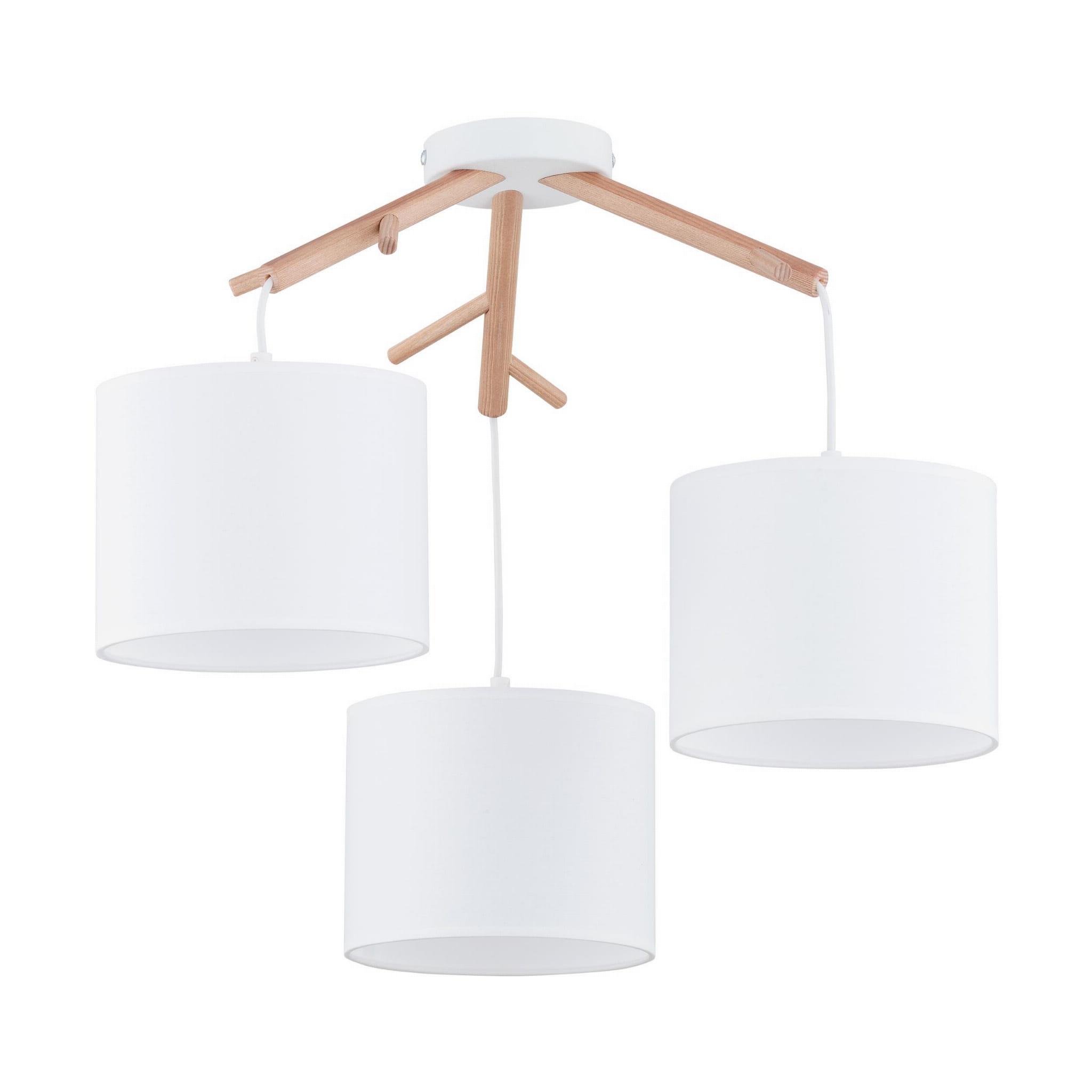 Люстра TK Lighting 6553 Albero White